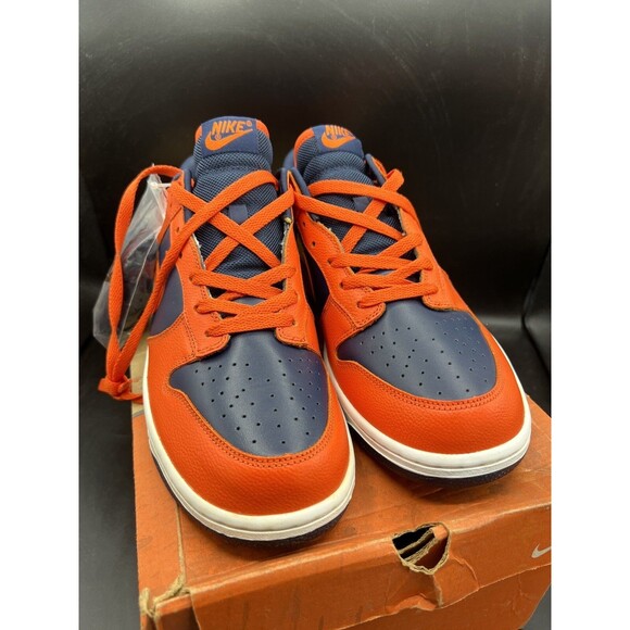 Nike Dunk Low \'Syracuse\' Men’s Size 11 (309431-881) DS OG ALL! RARE! main image 15